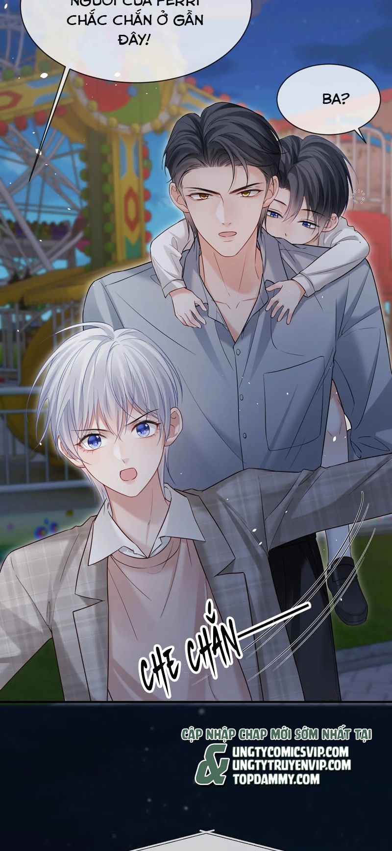 Cả Thế Giới Đều Muốn Ghép Chúng Tôi Làm Cp Mặc Dù Chúng Tôi Muốn Ly Hôn: Chapter 118