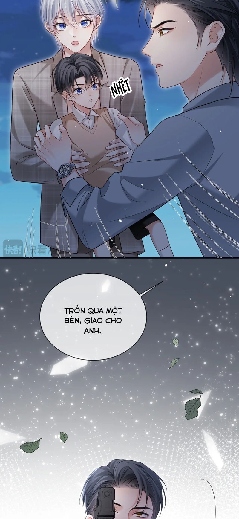 Cả Thế Giới Đều Muốn Ghép Chúng Tôi Làm Cp Mặc Dù Chúng Tôi Muốn Ly Hôn: Chapter 118