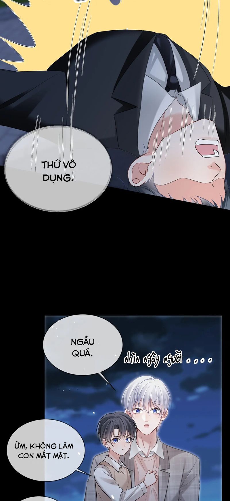 Cả Thế Giới Đều Muốn Ghép Chúng Tôi Làm Cp Mặc Dù Chúng Tôi Muốn Ly Hôn: Chapter 118