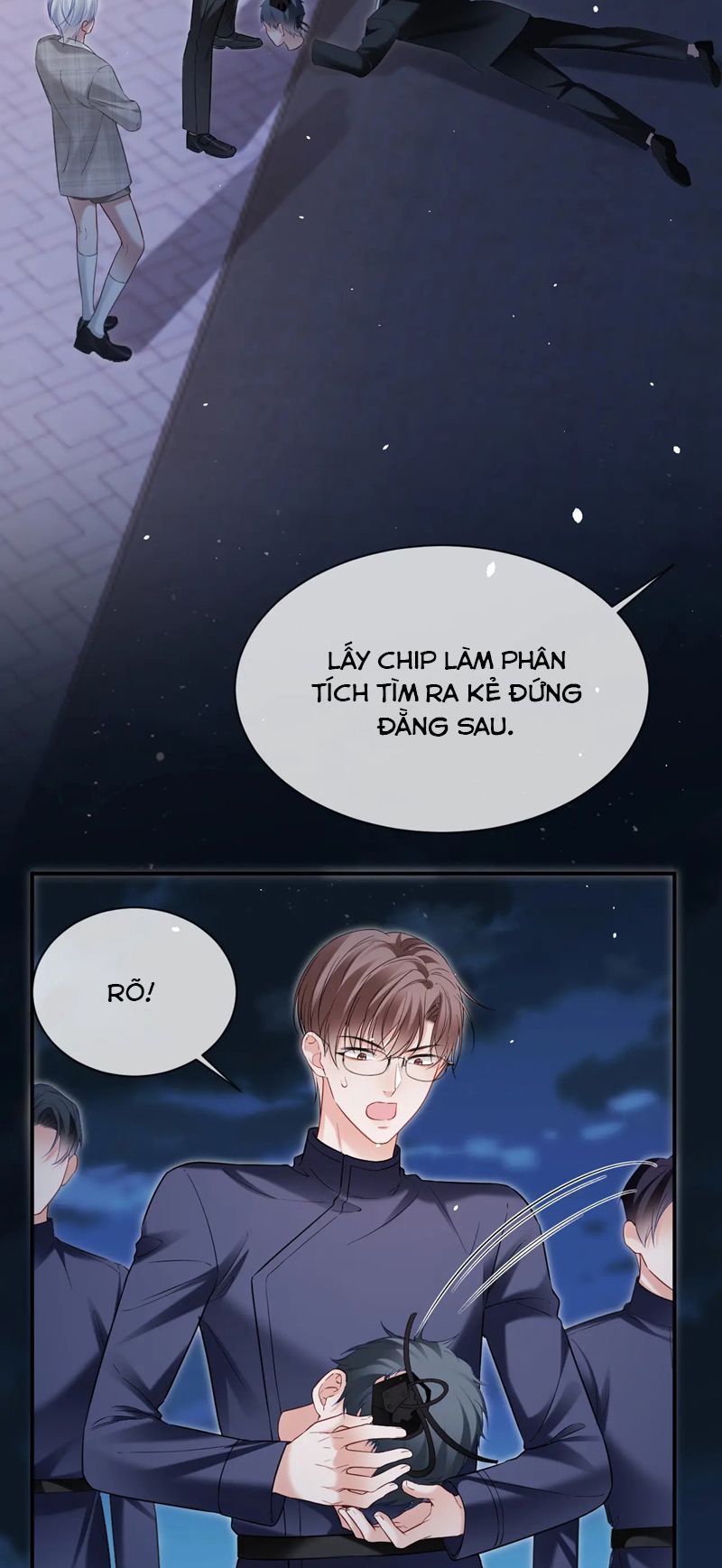 Cả Thế Giới Đều Muốn Ghép Chúng Tôi Làm Cp Mặc Dù Chúng Tôi Muốn Ly Hôn: Chapter 118