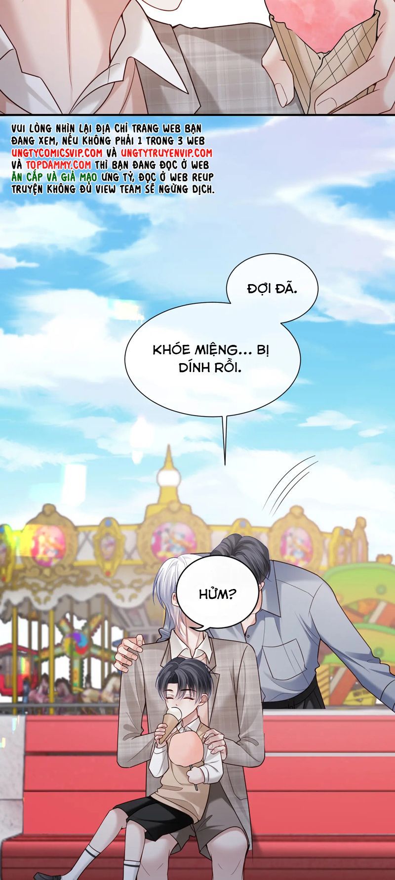 Cả Thế Giới Đều Muốn Ghép Chúng Tôi Làm Cp Mặc Dù Chúng Tôi Muốn Ly Hôn: Chapter 118