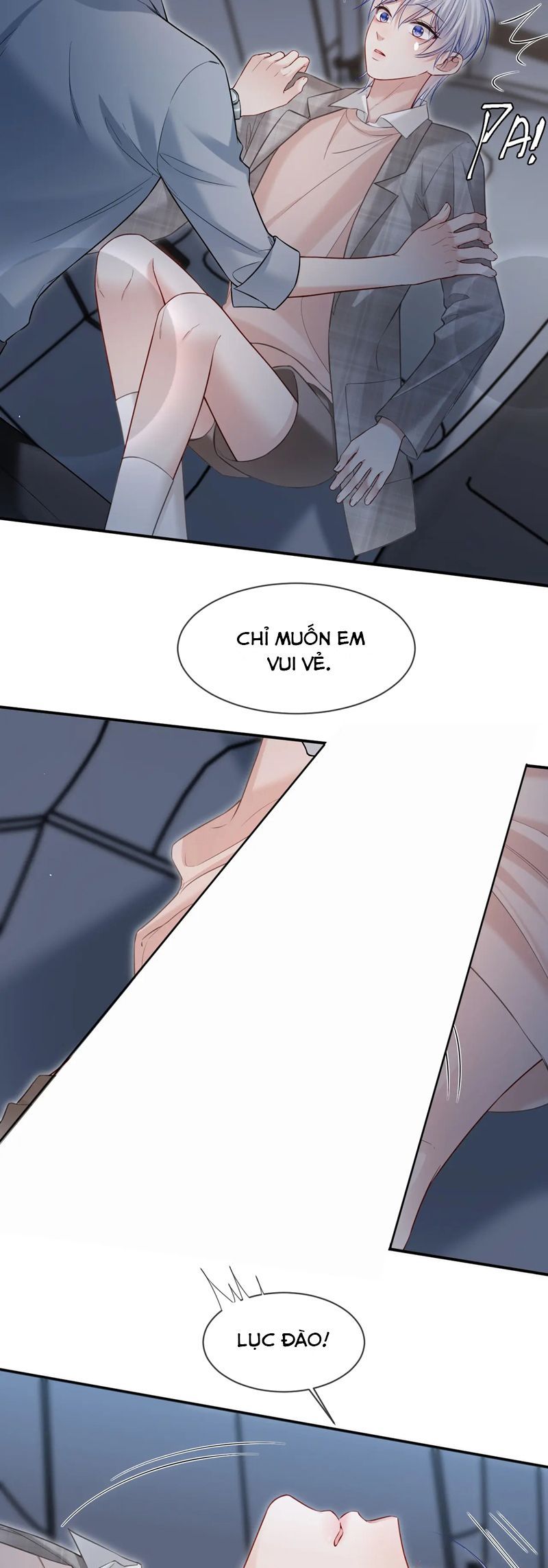 Cả Thế Giới Đều Muốn Ghép Chúng Tôi Làm Cp Mặc Dù Chúng Tôi Muốn Ly Hôn: Chapter 119