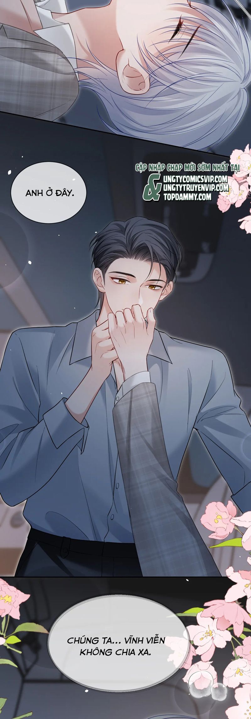 Cả Thế Giới Đều Muốn Ghép Chúng Tôi Làm Cp Mặc Dù Chúng Tôi Muốn Ly Hôn: Chapter 119