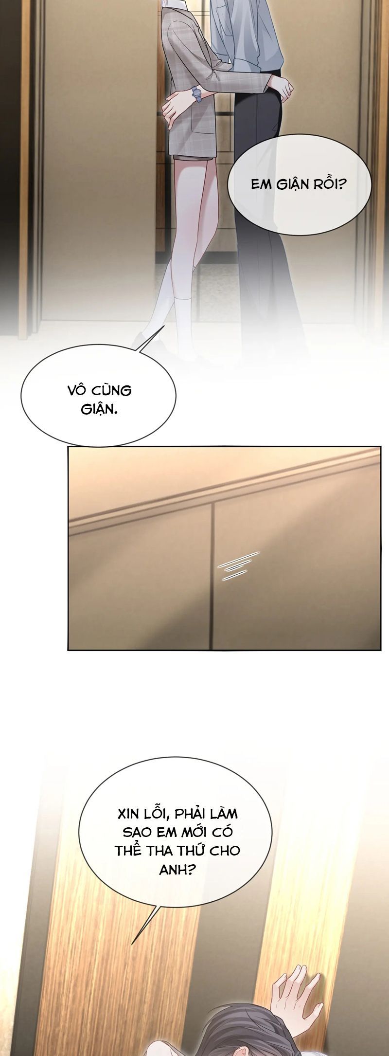 Cả Thế Giới Đều Muốn Ghép Chúng Tôi Làm Cp Mặc Dù Chúng Tôi Muốn Ly Hôn: Chapter 119
