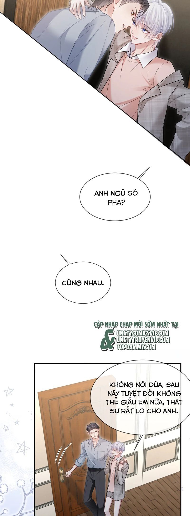 Cả Thế Giới Đều Muốn Ghép Chúng Tôi Làm Cp Mặc Dù Chúng Tôi Muốn Ly Hôn: Chapter 119