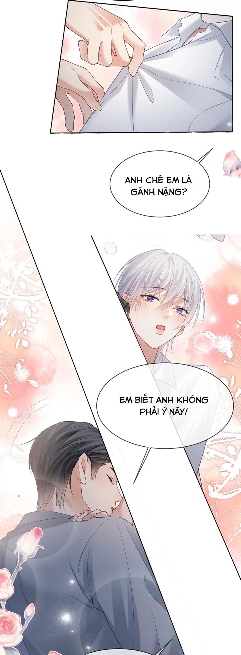 Cả Thế Giới Đều Muốn Ghép Chúng Tôi Làm Cp Mặc Dù Chúng Tôi Muốn Ly Hôn: Chapter 119