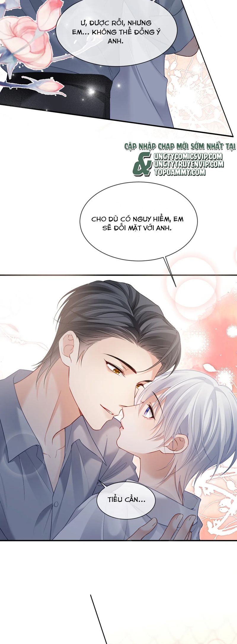 Cả Thế Giới Đều Muốn Ghép Chúng Tôi Làm Cp Mặc Dù Chúng Tôi Muốn Ly Hôn: Chapter 119