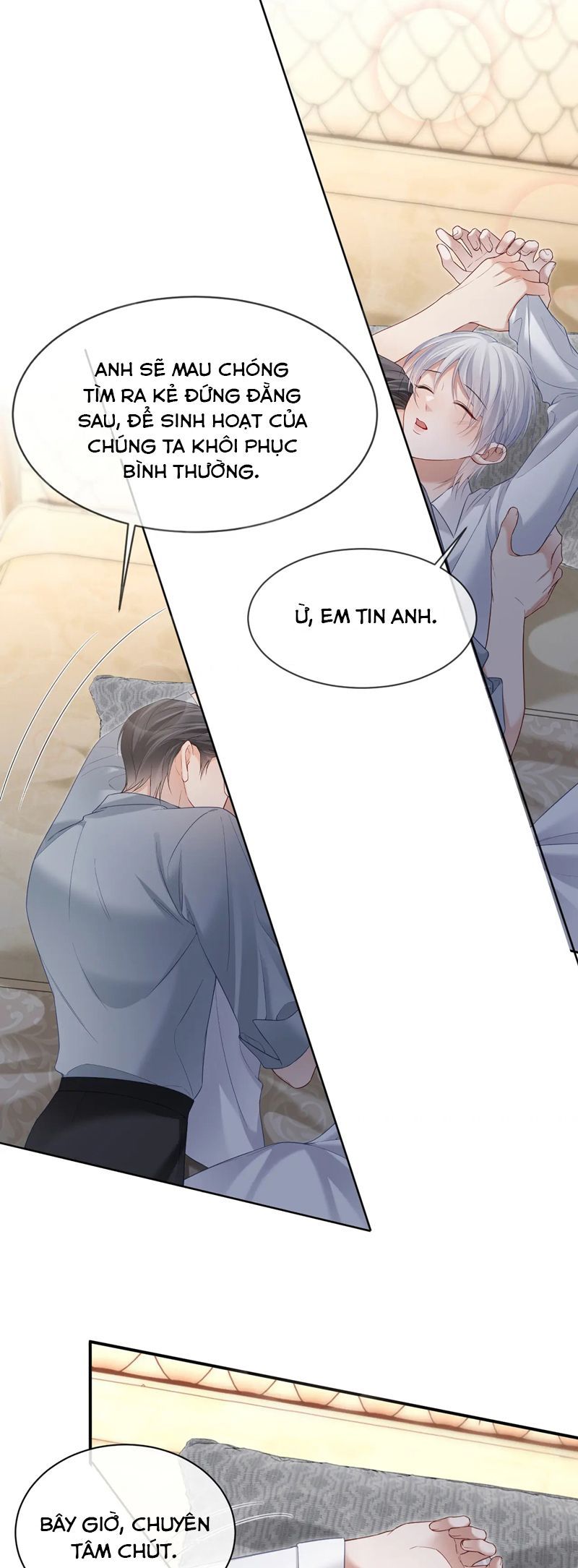 Cả Thế Giới Đều Muốn Ghép Chúng Tôi Làm Cp Mặc Dù Chúng Tôi Muốn Ly Hôn: Chapter 119