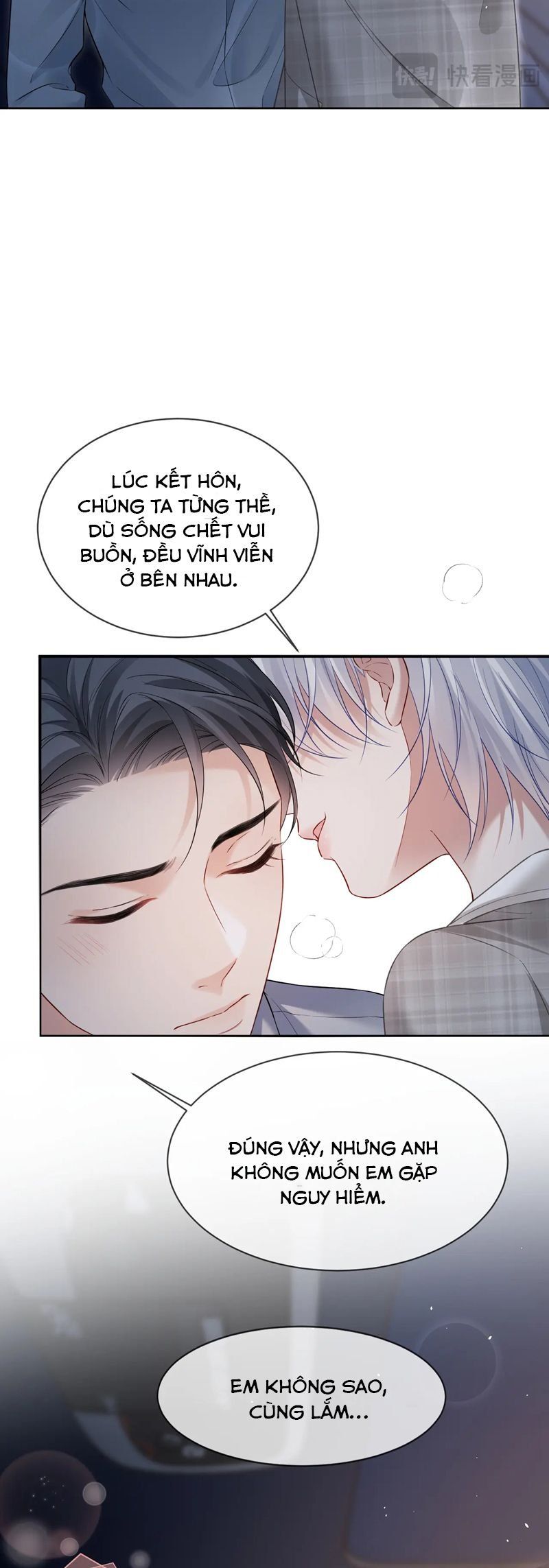 Cả Thế Giới Đều Muốn Ghép Chúng Tôi Làm Cp Mặc Dù Chúng Tôi Muốn Ly Hôn: Chapter 119