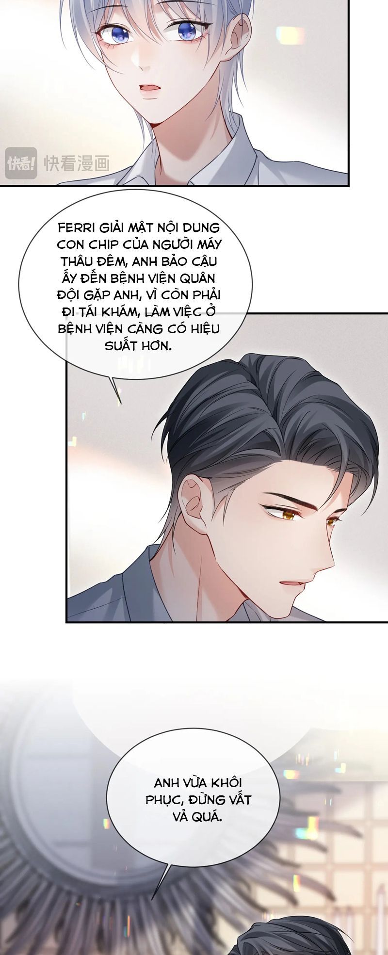 Cả Thế Giới Đều Muốn Ghép Chúng Tôi Làm Cp Mặc Dù Chúng Tôi Muốn Ly Hôn: Chapter 120