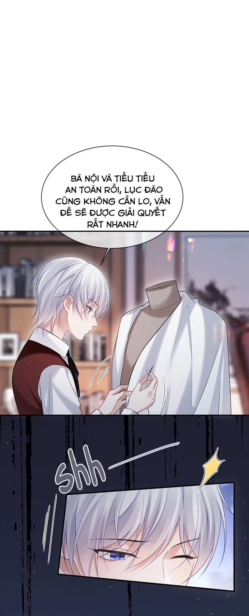 Cả Thế Giới Đều Muốn Ghép Chúng Tôi Làm Cp Mặc Dù Chúng Tôi Muốn Ly Hôn: Chapter 120
