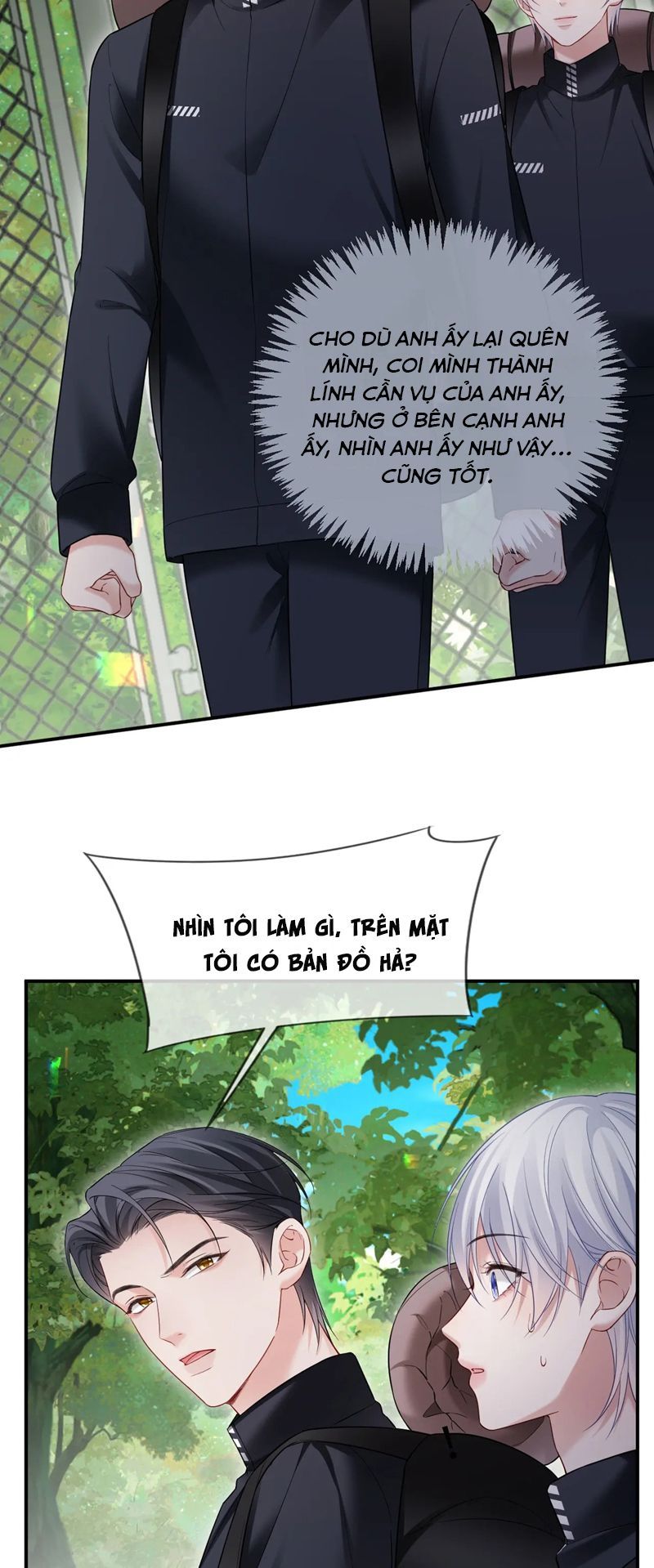 Cả Thế Giới Đều Muốn Ghép Chúng Tôi Làm Cp Mặc Dù Chúng Tôi Muốn Ly Hôn: Chapter 121