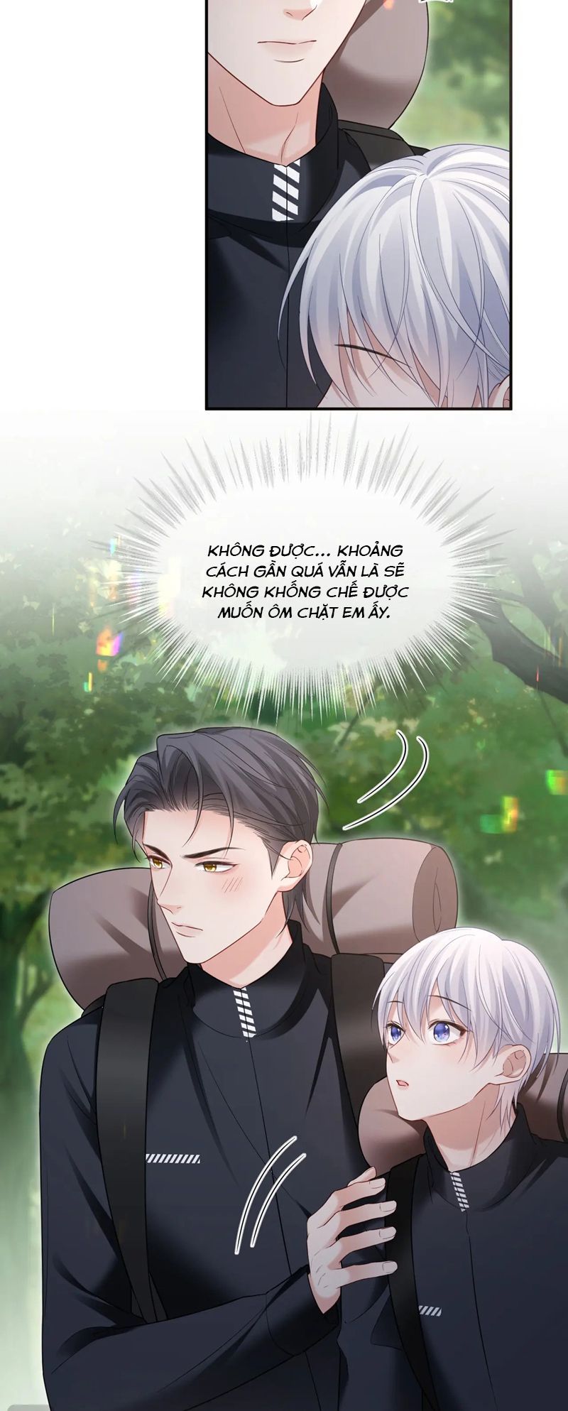 Cả Thế Giới Đều Muốn Ghép Chúng Tôi Làm Cp Mặc Dù Chúng Tôi Muốn Ly Hôn: Chapter 121