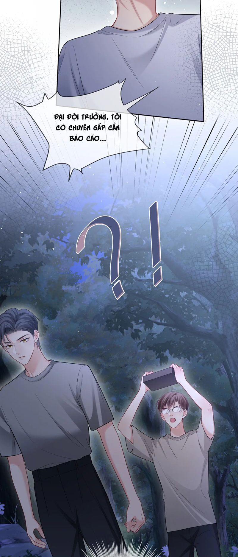 Cả Thế Giới Đều Muốn Ghép Chúng Tôi Làm Cp Mặc Dù Chúng Tôi Muốn Ly Hôn: Chapter 122