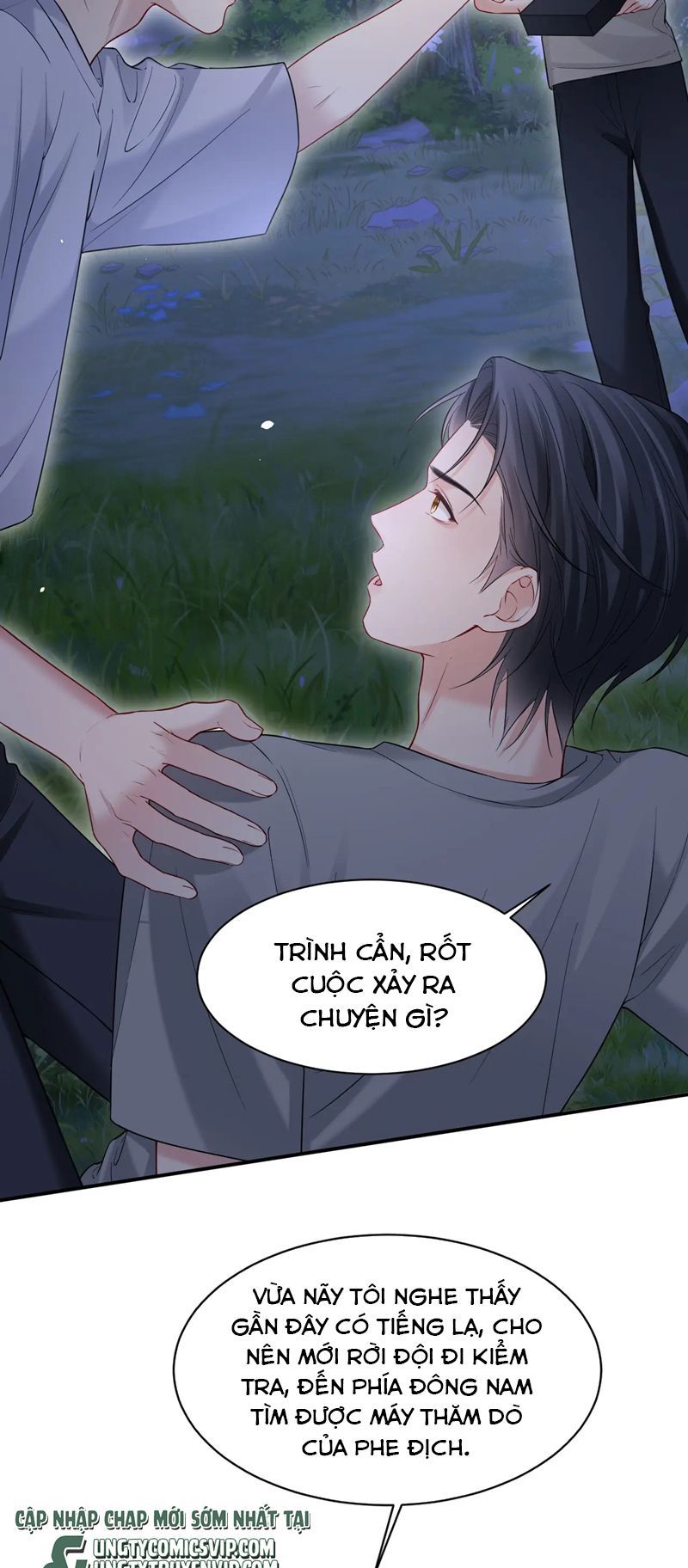 Cả Thế Giới Đều Muốn Ghép Chúng Tôi Làm Cp Mặc Dù Chúng Tôi Muốn Ly Hôn: Chapter 122