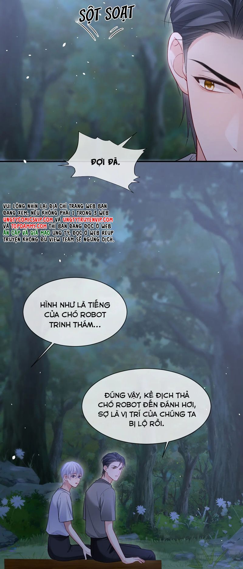 Cả Thế Giới Đều Muốn Ghép Chúng Tôi Làm Cp Mặc Dù Chúng Tôi Muốn Ly Hôn: Chapter 122