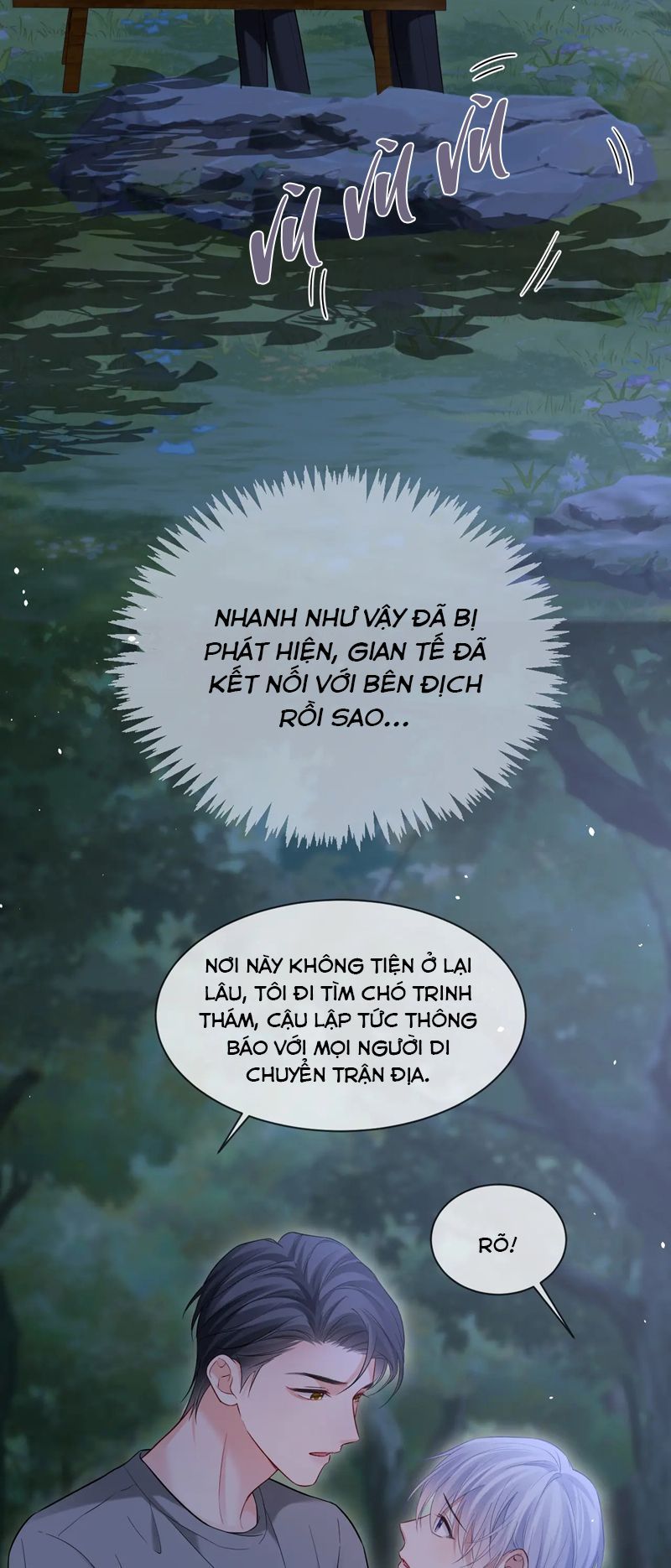 Cả Thế Giới Đều Muốn Ghép Chúng Tôi Làm Cp Mặc Dù Chúng Tôi Muốn Ly Hôn: Chapter 122
