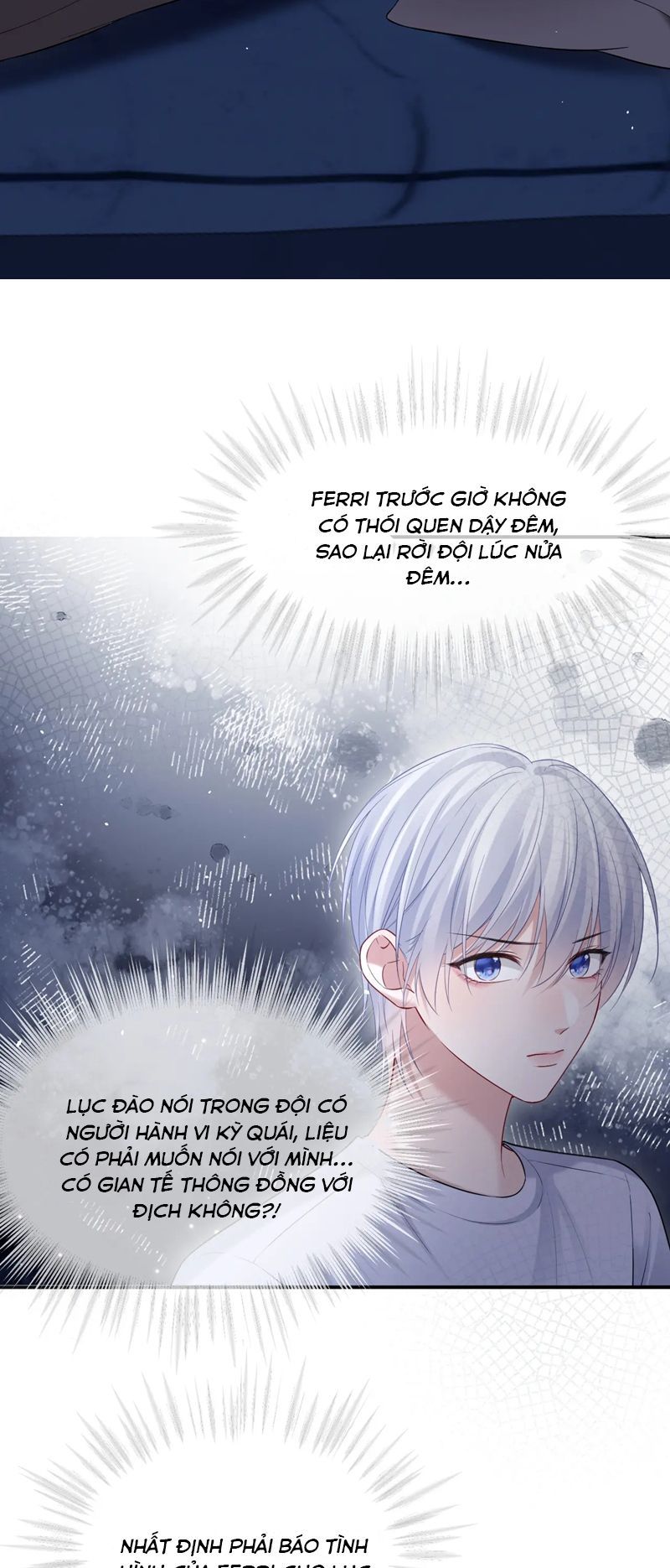 Cả Thế Giới Đều Muốn Ghép Chúng Tôi Làm Cp Mặc Dù Chúng Tôi Muốn Ly Hôn: Chapter 122