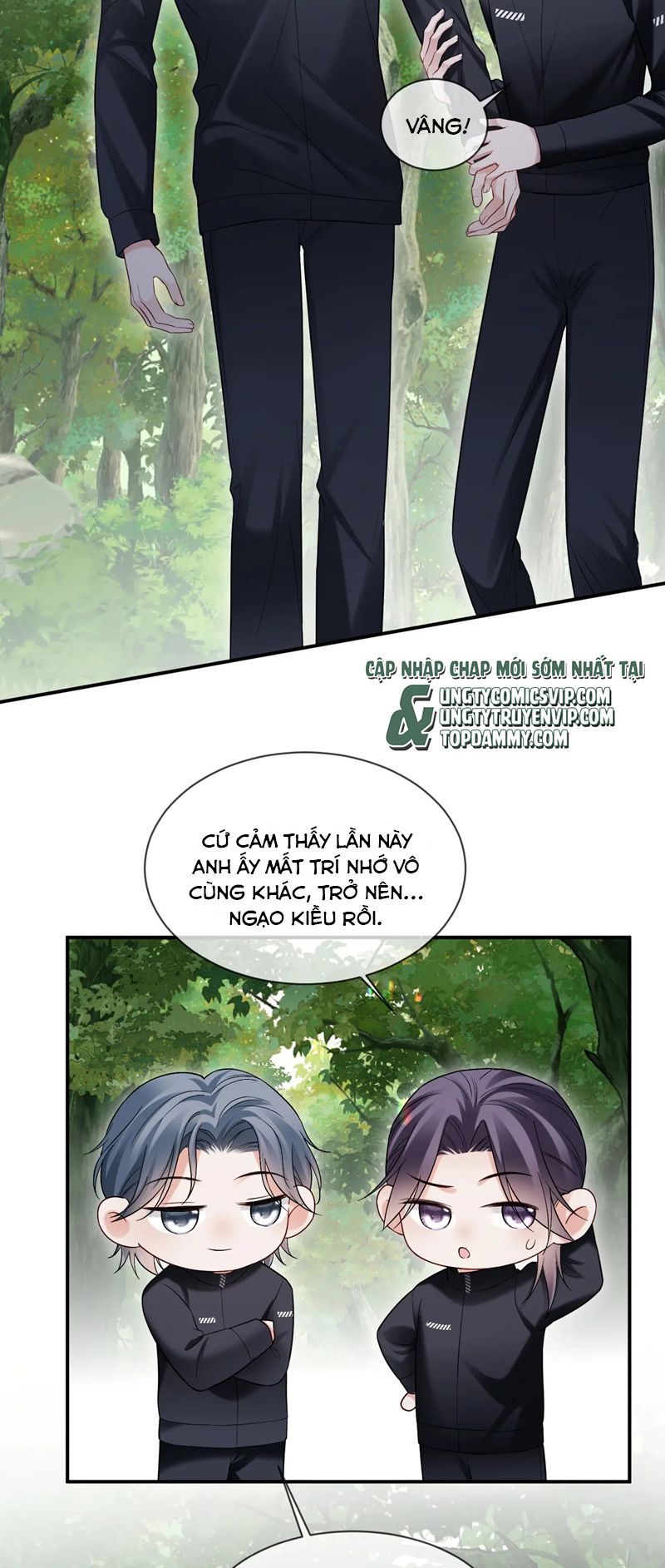 Cả Thế Giới Đều Muốn Ghép Chúng Tôi Làm Cp Mặc Dù Chúng Tôi Muốn Ly Hôn: Chapter 124