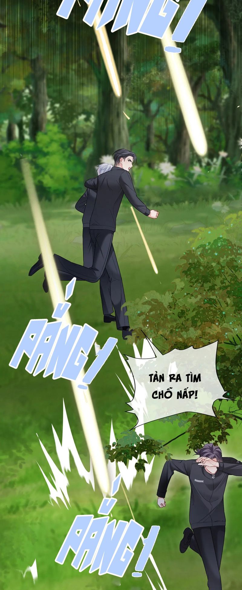 Cả Thế Giới Đều Muốn Ghép Chúng Tôi Làm Cp Mặc Dù Chúng Tôi Muốn Ly Hôn: Chapter 124