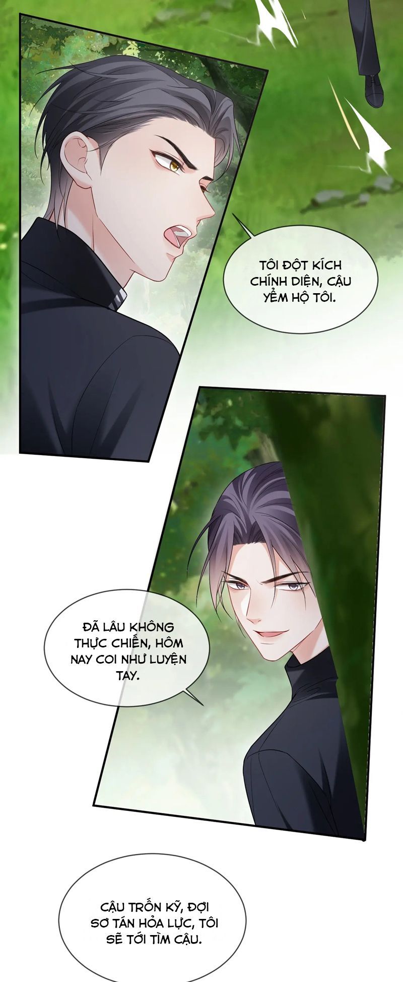 Cả Thế Giới Đều Muốn Ghép Chúng Tôi Làm Cp Mặc Dù Chúng Tôi Muốn Ly Hôn: Chapter 124