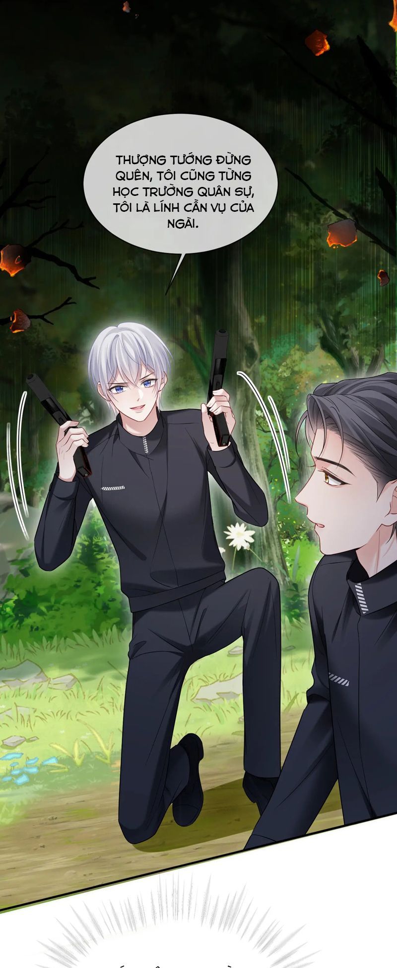 Cả Thế Giới Đều Muốn Ghép Chúng Tôi Làm Cp Mặc Dù Chúng Tôi Muốn Ly Hôn: Chapter 124