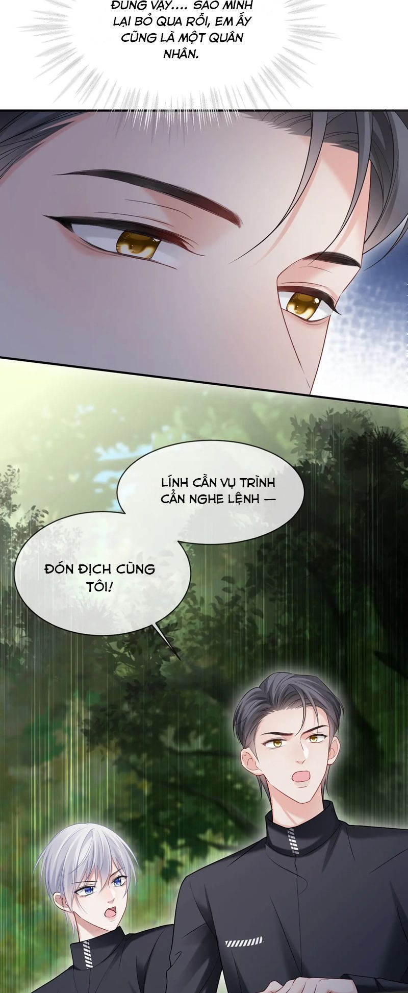 Cả Thế Giới Đều Muốn Ghép Chúng Tôi Làm Cp Mặc Dù Chúng Tôi Muốn Ly Hôn: Chapter 124