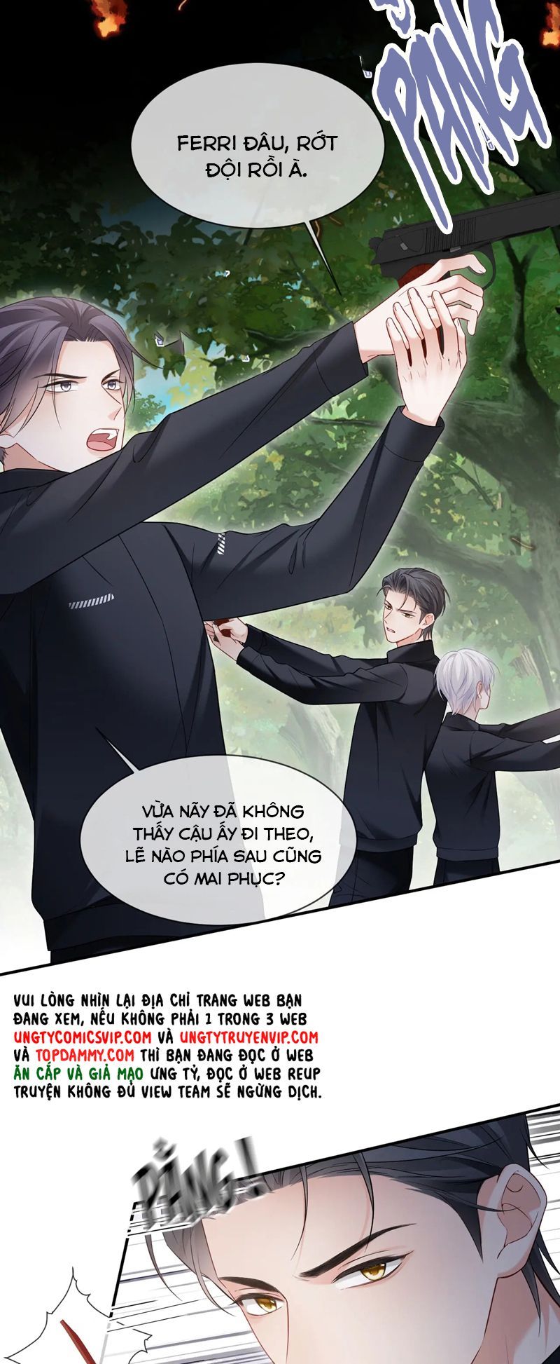 Cả Thế Giới Đều Muốn Ghép Chúng Tôi Làm Cp Mặc Dù Chúng Tôi Muốn Ly Hôn: Chapter 124