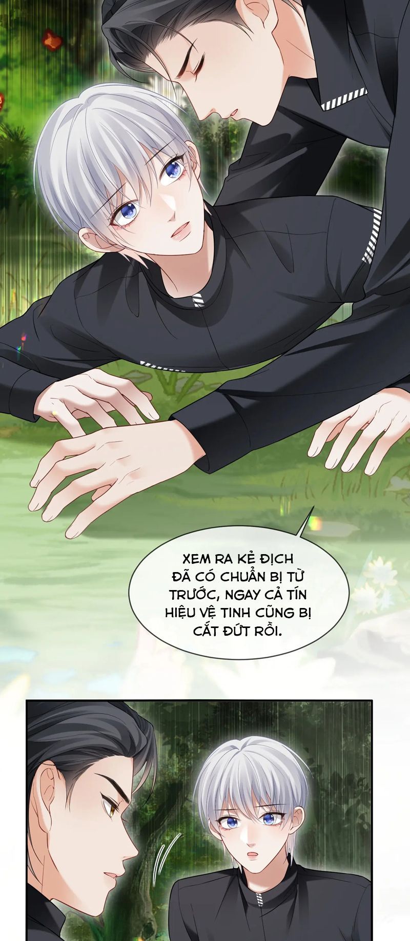 Cả Thế Giới Đều Muốn Ghép Chúng Tôi Làm Cp Mặc Dù Chúng Tôi Muốn Ly Hôn: Chapter 124