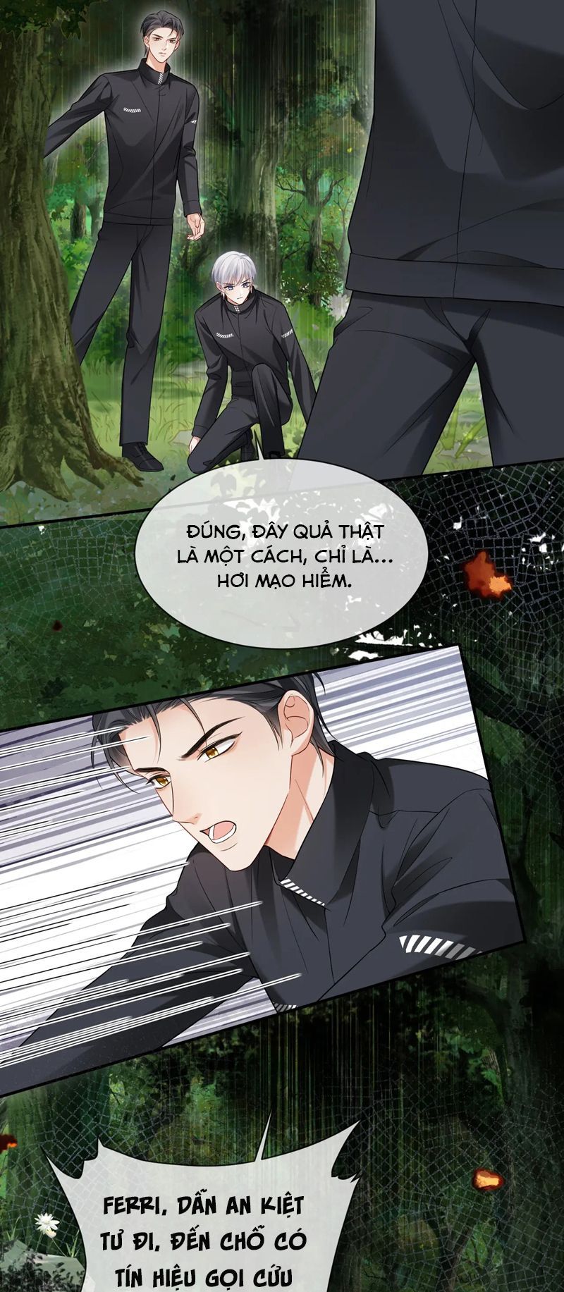 Cả Thế Giới Đều Muốn Ghép Chúng Tôi Làm Cp Mặc Dù Chúng Tôi Muốn Ly Hôn: Chapter 124