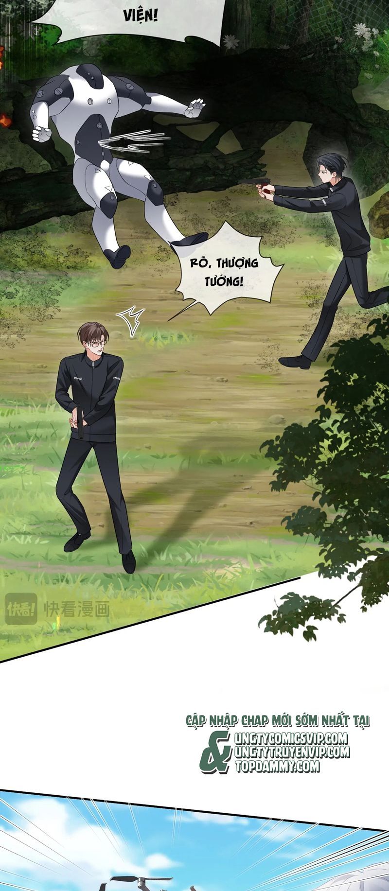 Cả Thế Giới Đều Muốn Ghép Chúng Tôi Làm Cp Mặc Dù Chúng Tôi Muốn Ly Hôn: Chapter 124
