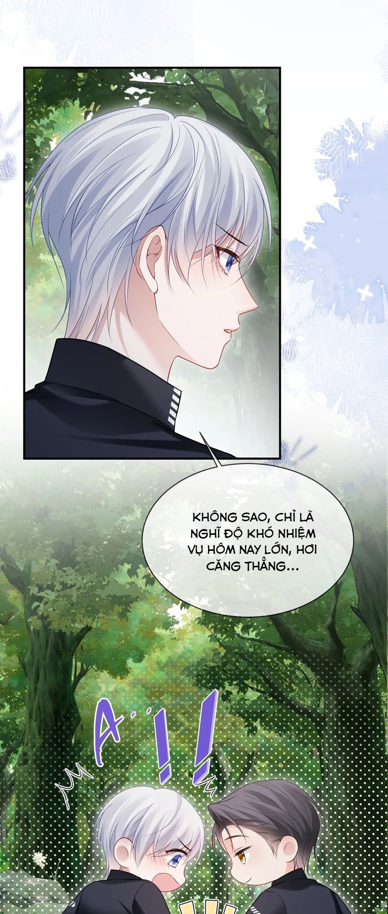 Cả Thế Giới Đều Muốn Ghép Chúng Tôi Làm Cp Mặc Dù Chúng Tôi Muốn Ly Hôn: Chapter 124