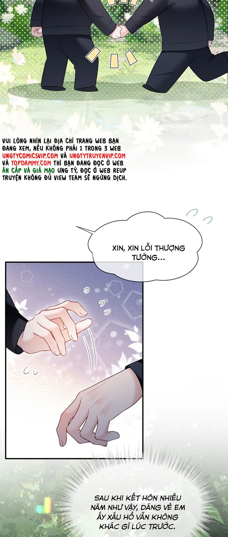 Cả Thế Giới Đều Muốn Ghép Chúng Tôi Làm Cp Mặc Dù Chúng Tôi Muốn Ly Hôn: Chapter 124