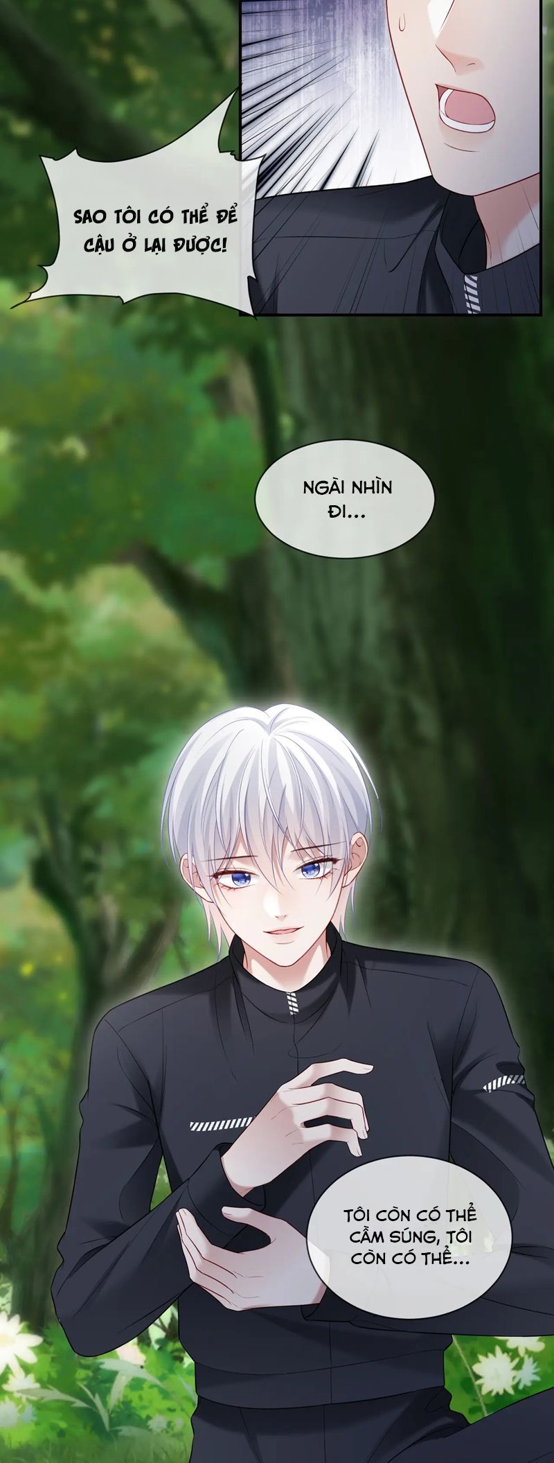 Cả Thế Giới Đều Muốn Ghép Chúng Tôi Làm Cp Mặc Dù Chúng Tôi Muốn Ly Hôn: Chapter 125