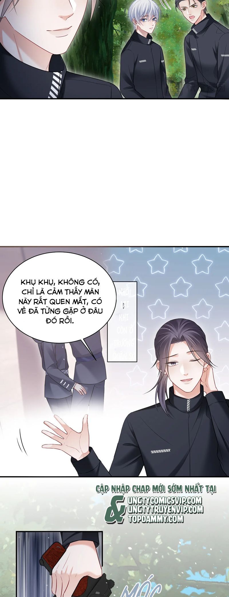 Cả Thế Giới Đều Muốn Ghép Chúng Tôi Làm Cp Mặc Dù Chúng Tôi Muốn Ly Hôn: Chapter 125