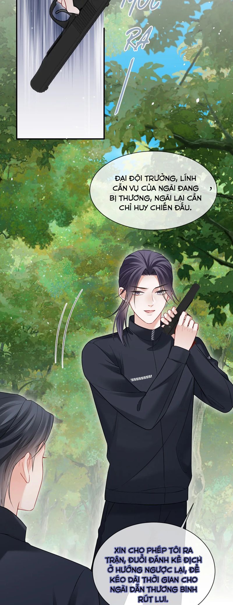 Cả Thế Giới Đều Muốn Ghép Chúng Tôi Làm Cp Mặc Dù Chúng Tôi Muốn Ly Hôn: Chapter 125
