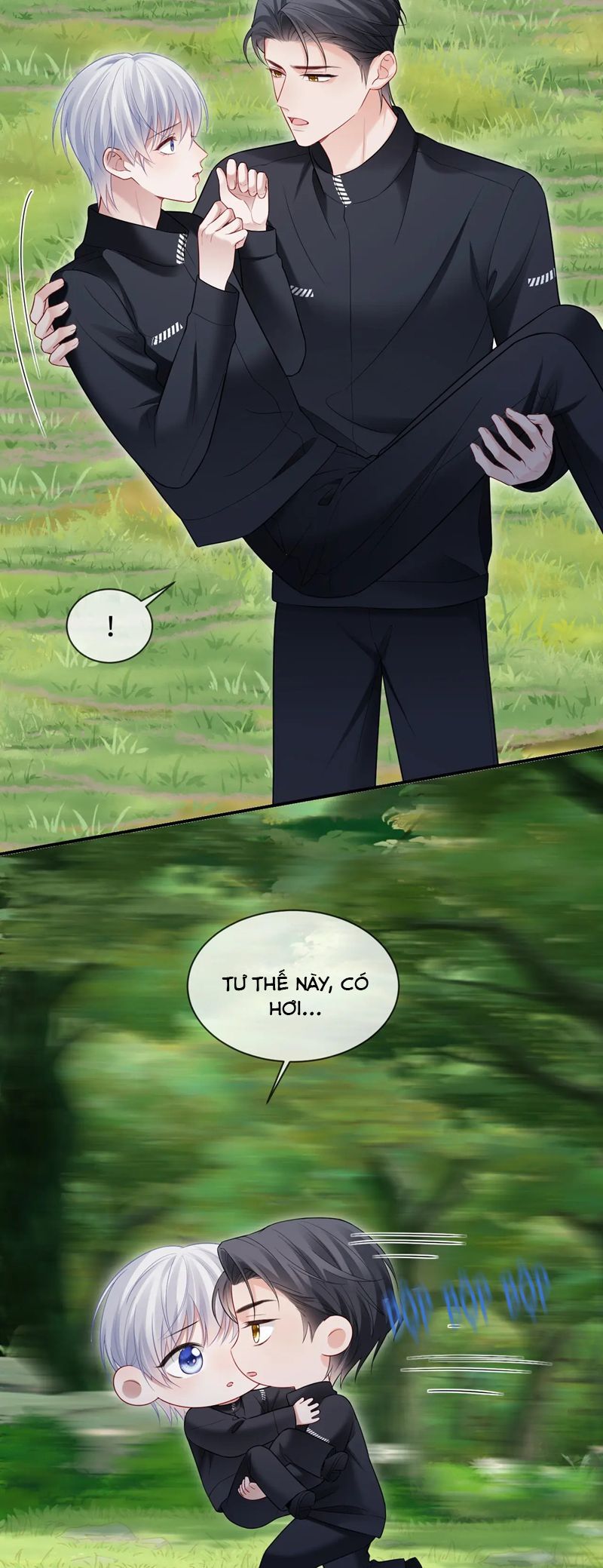 Cả Thế Giới Đều Muốn Ghép Chúng Tôi Làm Cp Mặc Dù Chúng Tôi Muốn Ly Hôn: Chapter 125