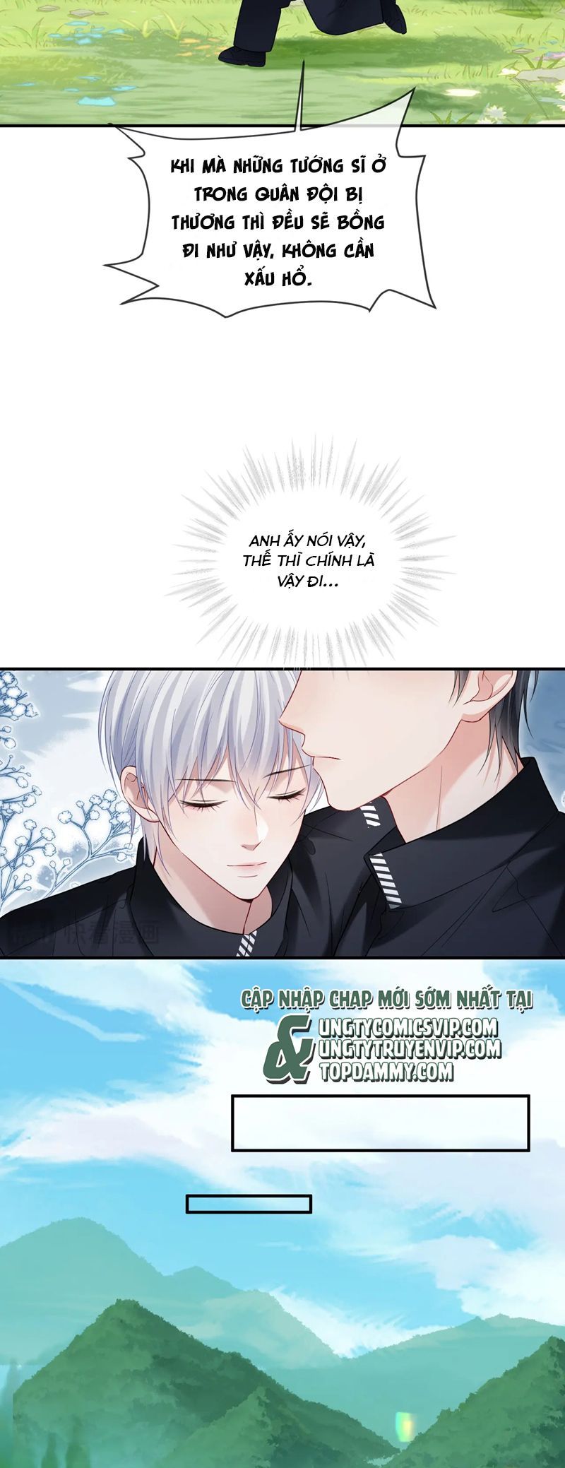 Cả Thế Giới Đều Muốn Ghép Chúng Tôi Làm Cp Mặc Dù Chúng Tôi Muốn Ly Hôn: Chapter 125