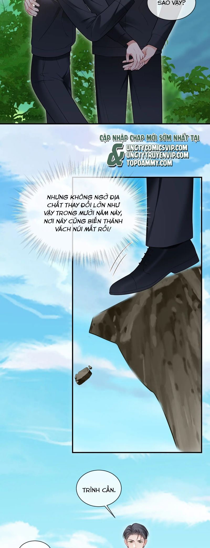 Cả Thế Giới Đều Muốn Ghép Chúng Tôi Làm Cp Mặc Dù Chúng Tôi Muốn Ly Hôn: Chapter 125