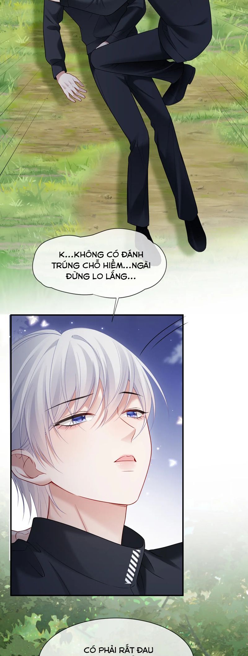 Cả Thế Giới Đều Muốn Ghép Chúng Tôi Làm Cp Mặc Dù Chúng Tôi Muốn Ly Hôn: Chapter 125