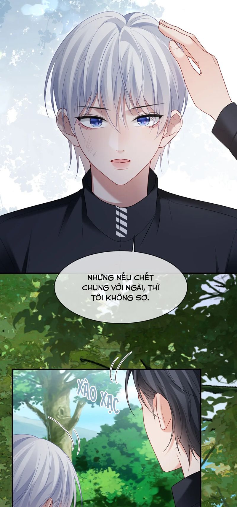 Cả Thế Giới Đều Muốn Ghép Chúng Tôi Làm Cp Mặc Dù Chúng Tôi Muốn Ly Hôn: Chapter 125