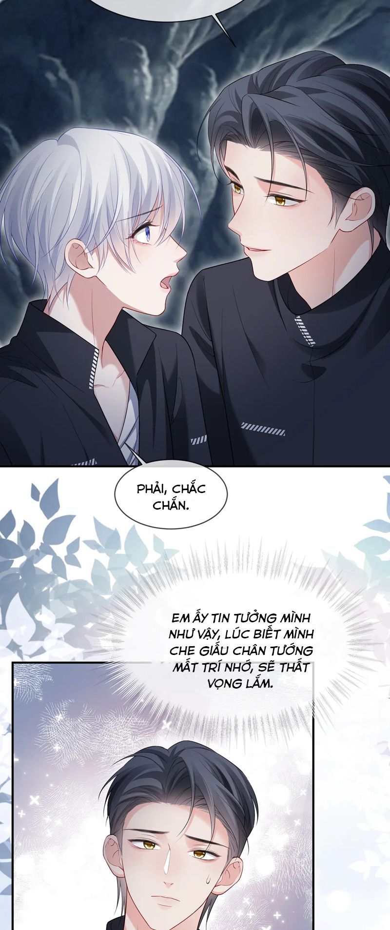 Cả Thế Giới Đều Muốn Ghép Chúng Tôi Làm Cp Mặc Dù Chúng Tôi Muốn Ly Hôn: Chapter 126