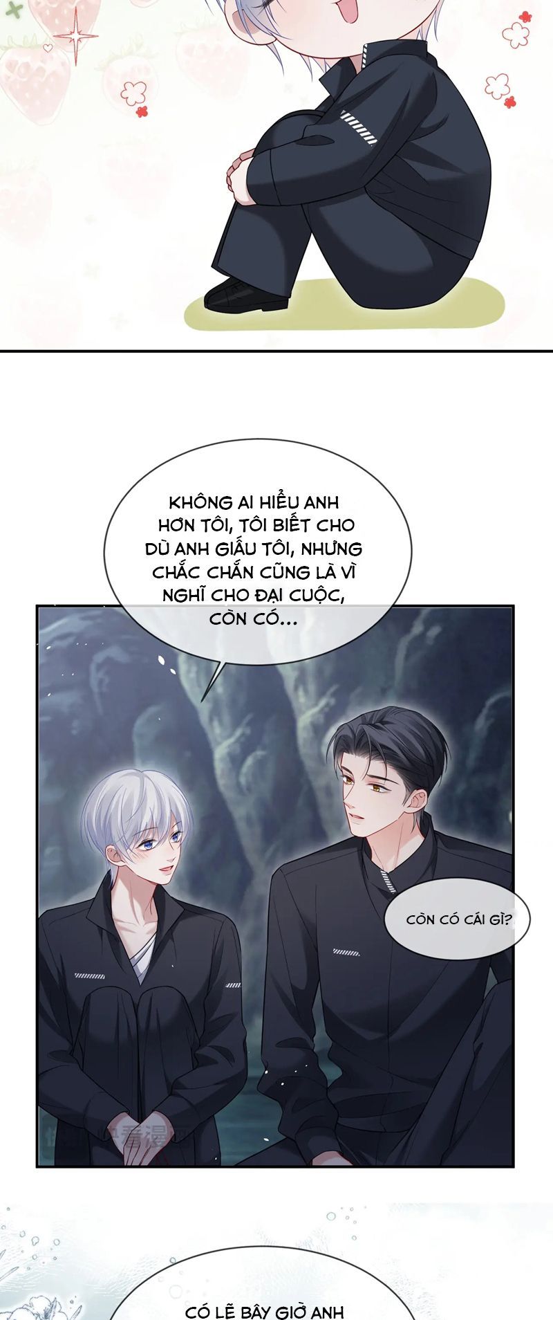 Cả Thế Giới Đều Muốn Ghép Chúng Tôi Làm Cp Mặc Dù Chúng Tôi Muốn Ly Hôn: Chapter 126