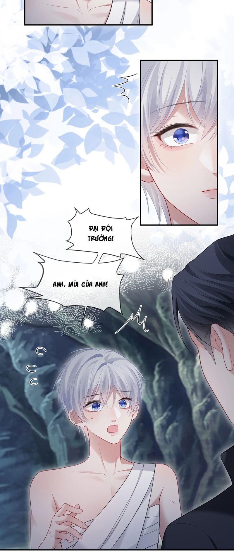Cả Thế Giới Đều Muốn Ghép Chúng Tôi Làm Cp Mặc Dù Chúng Tôi Muốn Ly Hôn: Chapter 126