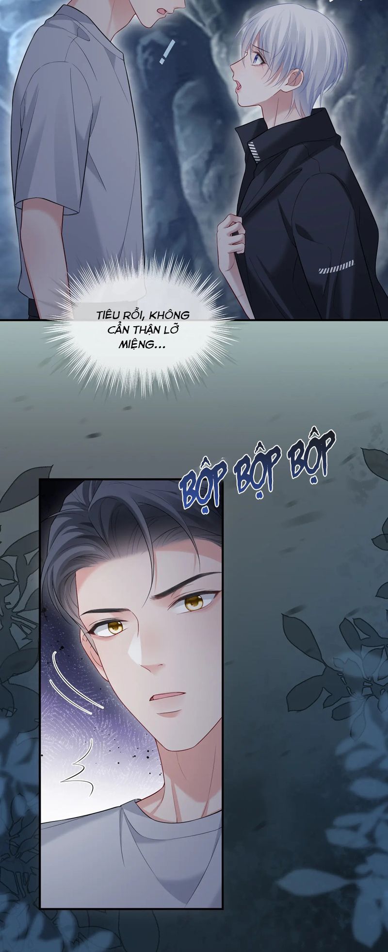 Cả Thế Giới Đều Muốn Ghép Chúng Tôi Làm Cp Mặc Dù Chúng Tôi Muốn Ly Hôn: Chapter 127
