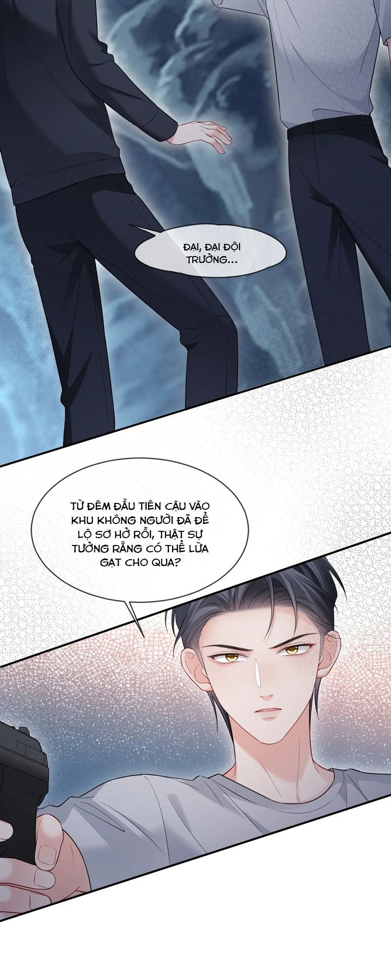 Cả Thế Giới Đều Muốn Ghép Chúng Tôi Làm Cp Mặc Dù Chúng Tôi Muốn Ly Hôn: Chapter 127