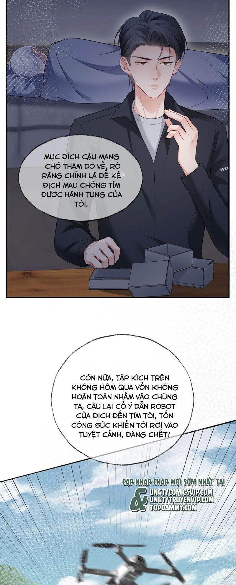 Cả Thế Giới Đều Muốn Ghép Chúng Tôi Làm Cp Mặc Dù Chúng Tôi Muốn Ly Hôn: Chapter 127