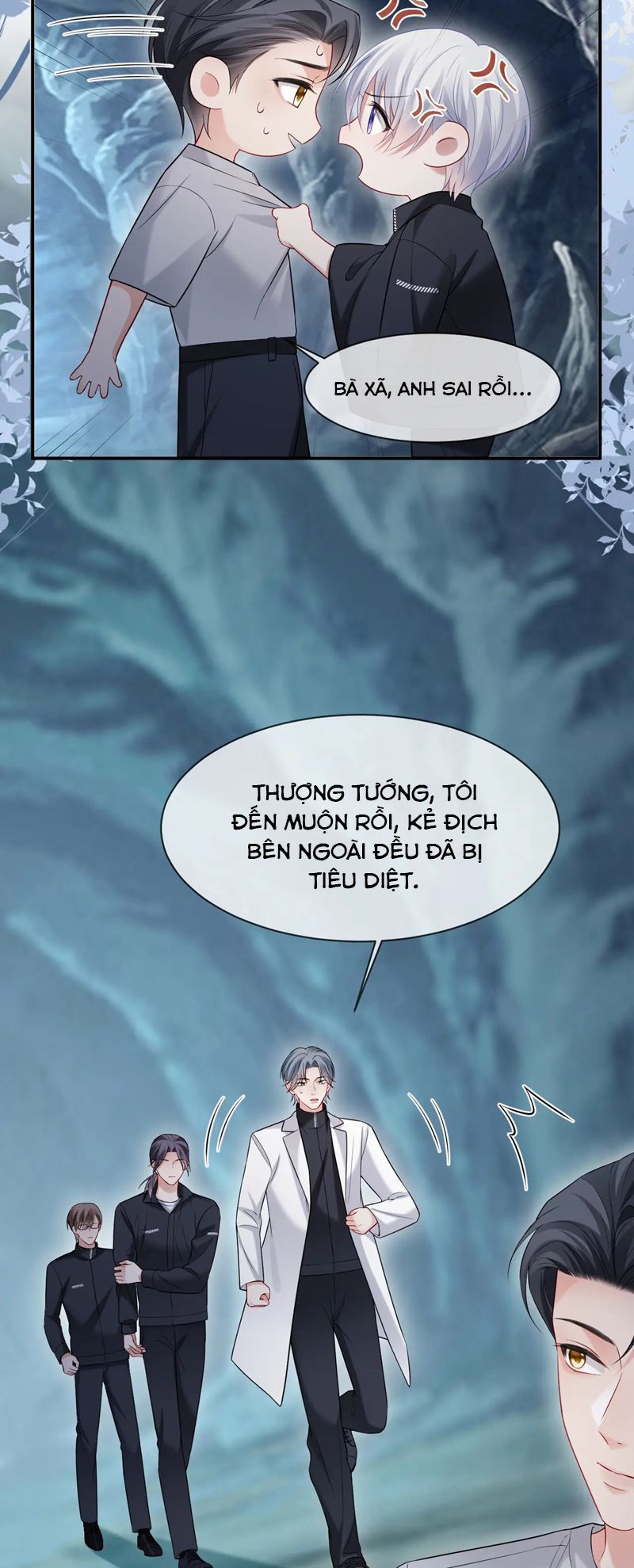 Cả Thế Giới Đều Muốn Ghép Chúng Tôi Làm Cp Mặc Dù Chúng Tôi Muốn Ly Hôn: Chapter 127