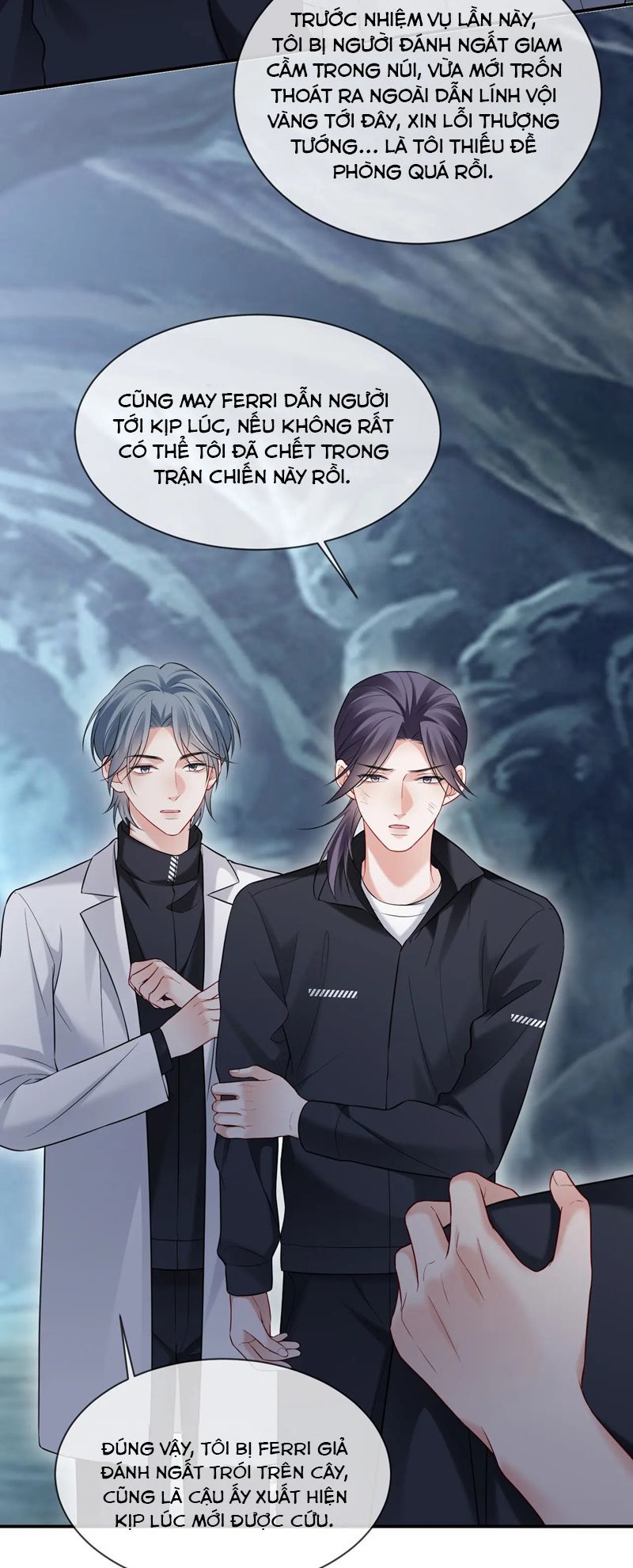 Cả Thế Giới Đều Muốn Ghép Chúng Tôi Làm Cp Mặc Dù Chúng Tôi Muốn Ly Hôn: Chapter 127