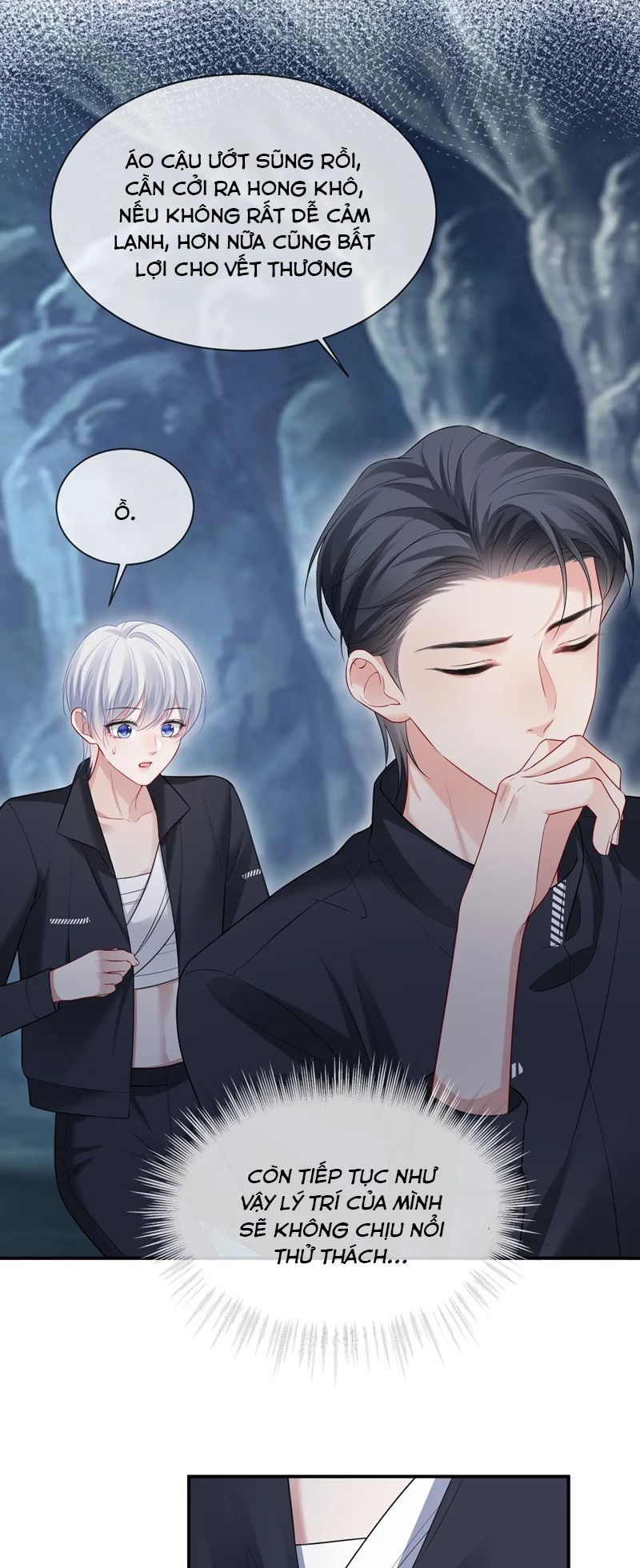 Cả Thế Giới Đều Muốn Ghép Chúng Tôi Làm Cp Mặc Dù Chúng Tôi Muốn Ly Hôn: Chapter 127